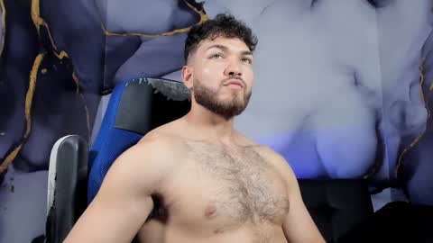 Snapshot of magnus_77 chatting on 01/29/25, 02:32 PRINCE online show from 01/29/25, 02:32