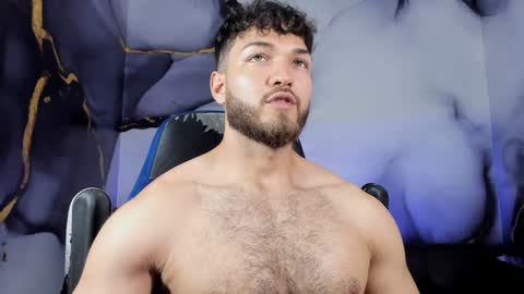 Snapshot of magnus_77 chatting on 01/31/25, 03:22 PRINCE online show from 01/31/25, 03:22