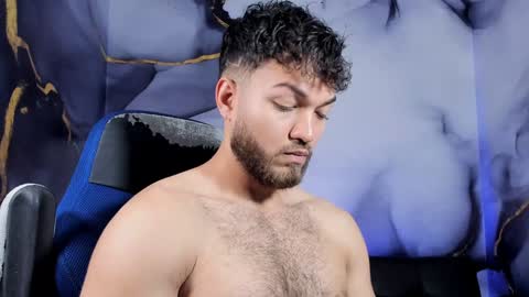 Snapshot of magnus_77 chatting on 02/08/25, 12:06 PRINCE online show from 02/08/25, 12:06