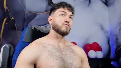 Snapshot of magnus_77 chatting on 02/18/25, 02:38 PRINCE online show from 02/18/25, 02:38