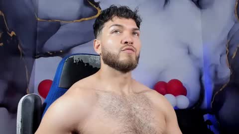 Snapshot of magnus_77 chatting on 02/19/25, 03:16 PRINCE online show from 02/19/25, 03:16