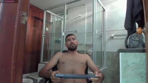 Magnus Alejo online show from 10/03/25, 11:29