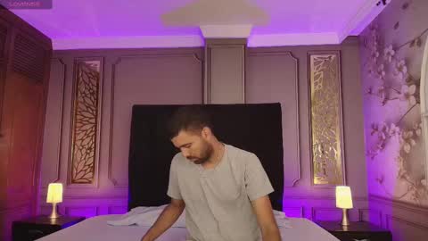 Magnus Alejo online show from 11/14/25, 09:41