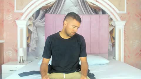 Magnus Alejo online show from 01/17/26, 11:26