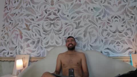 Magnus Alejo online show from 02/20/26, 11:43