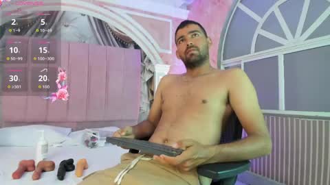 Magnus Alejo online show from 04/13/26, 11:27