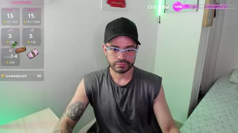 Snapshot of magnus_king chatting on 05/01/26, 11:53 online show from 05/01/26, 11:53