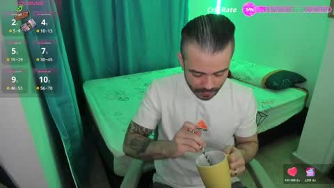 Snapshot of magnus_king chatting on 05/21/26, 02:07 online show from 05/21/26, 02:07