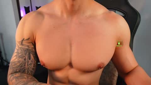 Snapshot of magnus_savage chatting on 02/14/26, 06:37 If you want me to use the Lovense please let me know -- online show from 02/14/26, 06:37