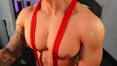 Snapshot of magnus_savage chatting on 02/27/26, 05:13 If you want me to use the Lovense please let me know -- online show from 02/27/26, 05:13