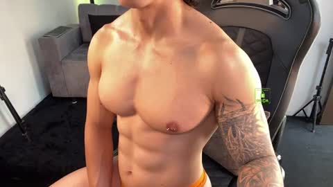 Snapshot of magnus_savage chatting on 06/10/26, 05:56 If you want me to use the Lovense please let me know -- online show from 06/10/26, 05:56