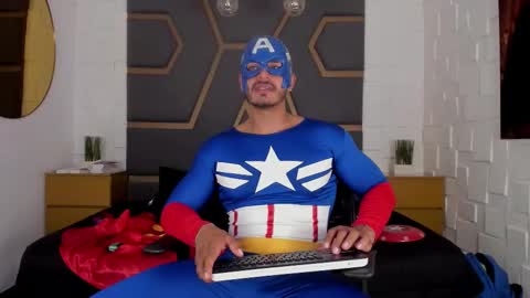 Magnusclark online show from 09/10/25, 07:03