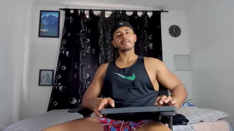 Magnusclark online show from 10/09/25, 08:07