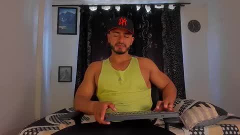 Magnusclark online show from 12/01/25, 06:24