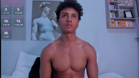 Magnus King online show from 11/10/25, 04:22