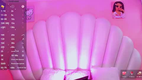 Snapshot of maia_hotts chatting on 02/24/26, 06:22 CamiiGarcia online show from 02/24/26, 06:22