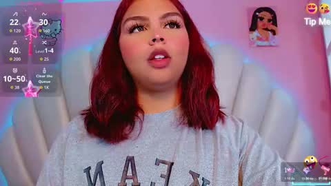 Snapshot of maia_hotts chatting on 03/03/26, 11:49 CamiiGarcia online show from 03/03/26, 11:49