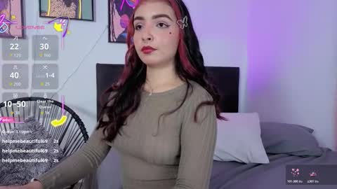 Maia   online show from 02/23/26, 09:34