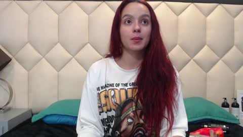 Maia  online show from 01/02/25, 05:07