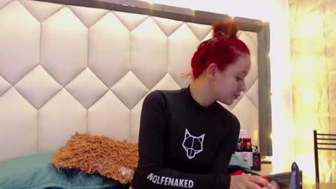 Maia  online show from 01/25/25, 04:46