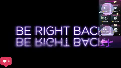 maibys online show from 02/08/26, 03:48