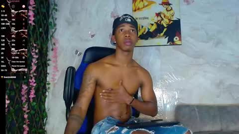 maicoljorda1 online show from 10/29/25, 12:40