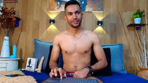 maicolparker0 online show from 05/24/26, 03:39