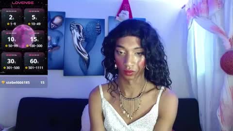 Bella Maidi online show from 12/31/24, 01:52