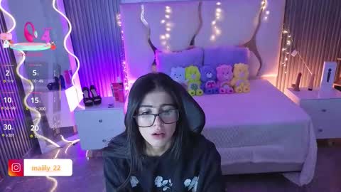 maiily_tay online show from 01/11/26, 11:37