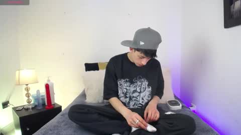 Maik Carver online show from 09/22/25, 01:02