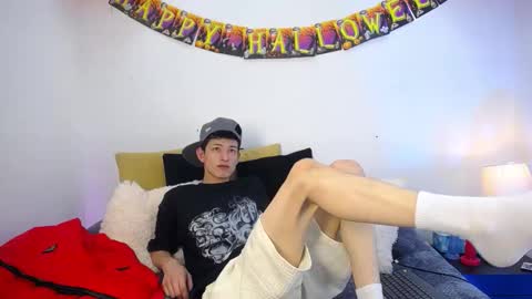 Maik Carver online show from 10/11/25, 04:01