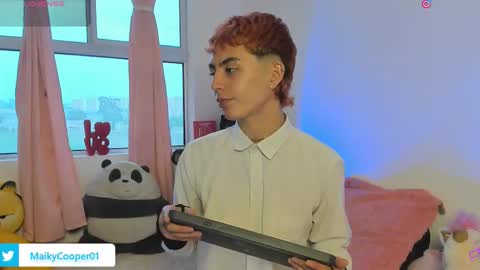 maiky_cooper01 online show from 03/05/26, 07:10