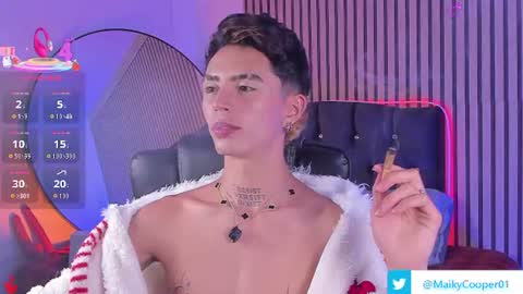 maiky_cooper01 online show from 06/25/26, 02:55