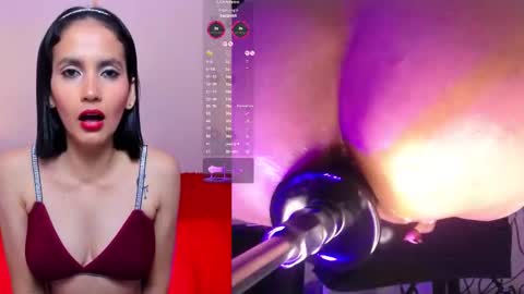 Mailen online show from 03/21/26, 10:24