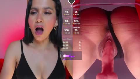 Mailen online show from 04/03/26, 09:57