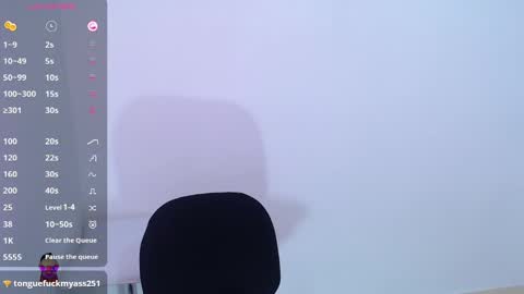 Snapshot of mailywindsor chatting on 02/05/25, 02:48 Maily online show from 02/05/25, 02:48