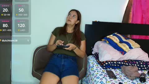 Maira online show from 11/21/25, 07:34