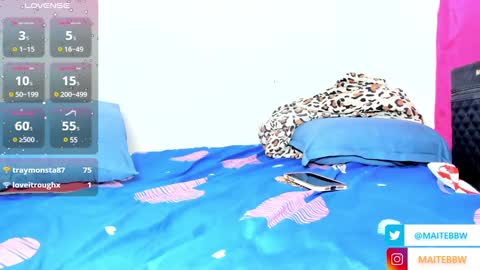 Snapshot of maite_newmilf chatting on 02/09/25, 05:33 Maite online show from 02/09/25, 05:33