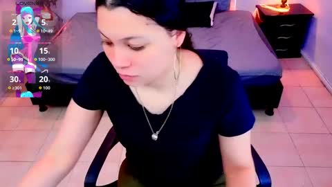 MAITE STONE1 online show from 10/06/25, 03:26