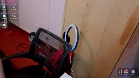 MAITE STONE1 online show from 04/12/26, 03:44