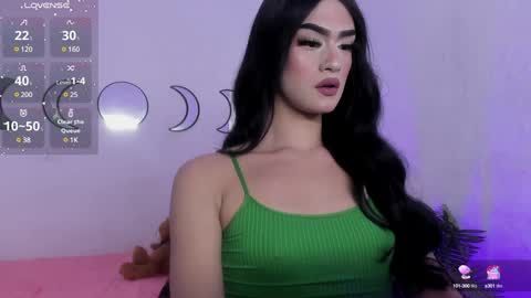 MAITHEFERRER online show from 12/24/24, 06:55