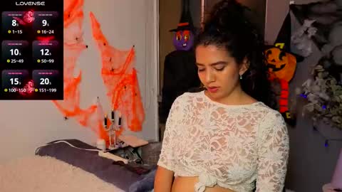 Snapshot of maithe_perroni chatting on 10/08/25, 11:35   Lauu online show from 10/08/25, 11:35