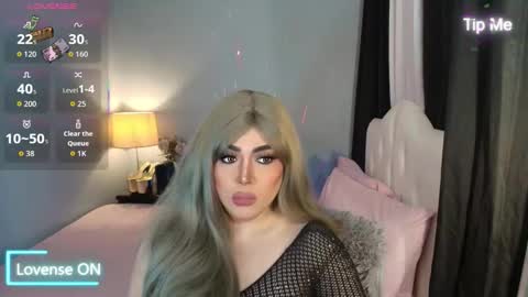 majestydannaxx online show from 12/18/25, 03:01