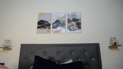 Snapshot of majo_leal_ chatting on 01/13/25, 10:36 majo online show from 01/13/25, 10:36