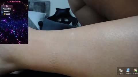 Snapshot of majo_leal_ chatting on 02/05/25, 10:08 majo online show from 02/05/25, 10:08