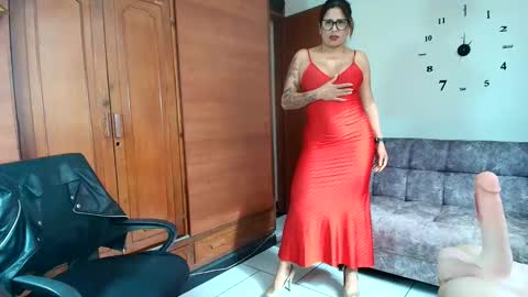 Majo Soussa online show from 04/30/26, 01:28