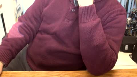 majormike34 online show from 01/23/25, 03:32