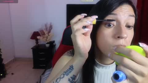 Snapshot of majuu__ chatting on 12/02/24, 12:07 Celeste Bonet online show from 12/02/24, 12:07