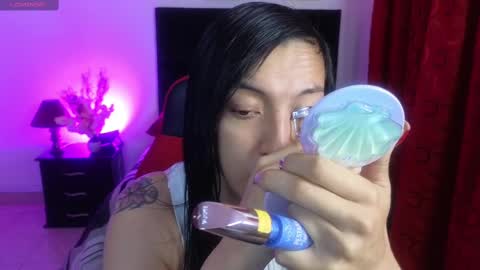 Snapshot of majuu__ chatting on 12/05/24, 12:11 Celeste Bonet online show from 12/05/24, 12:11