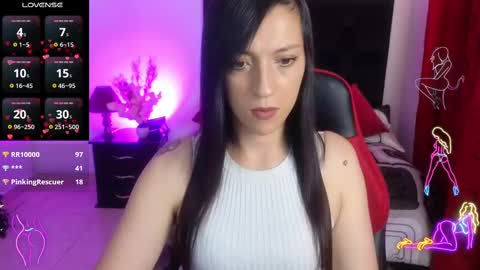 Snapshot of majuu__ chatting on 12/05/24, 03:17 Celeste Bonet online show from 12/05/24, 03:17